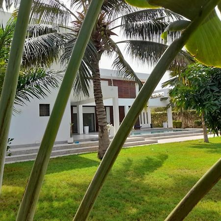 Villa Carabane Somone Ngoại thất bức ảnh