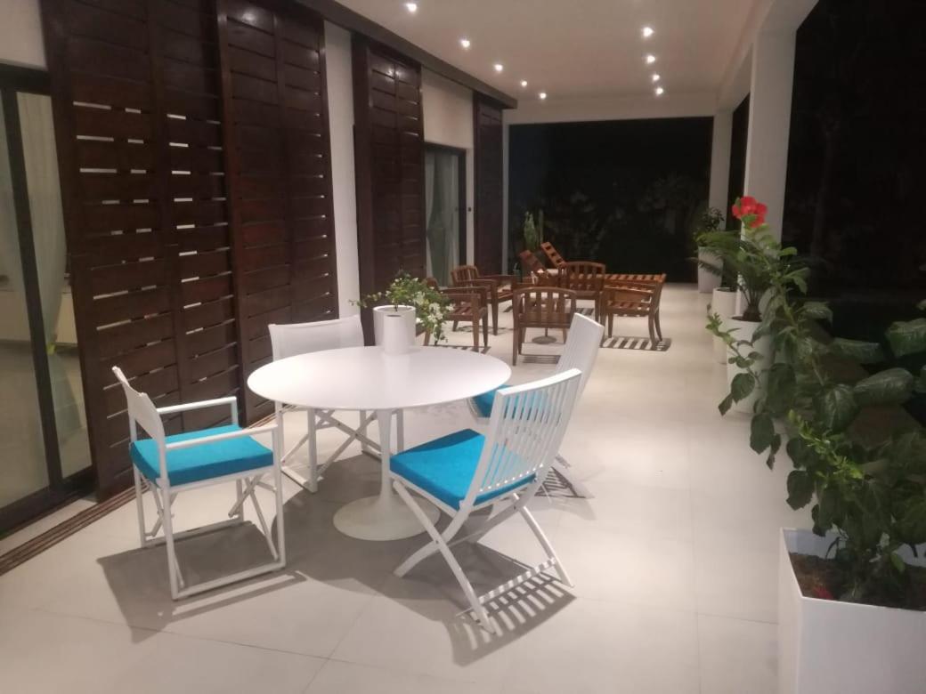 Villa Carabane Somone Ngoại thất bức ảnh