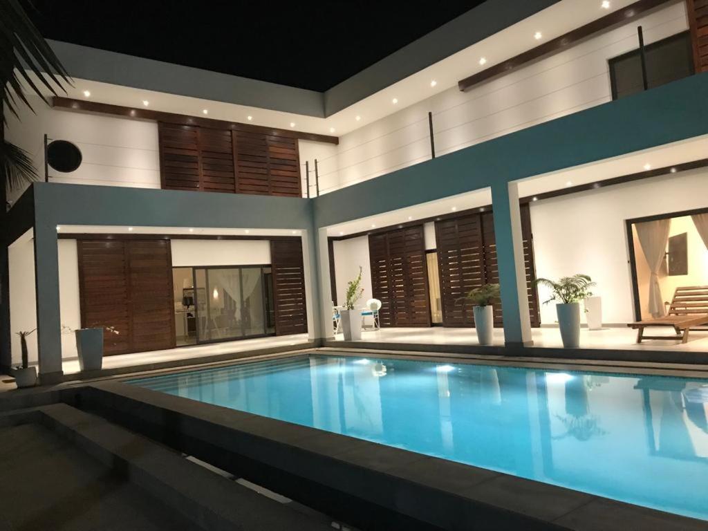 Villa Carabane Somone Ngoại thất bức ảnh