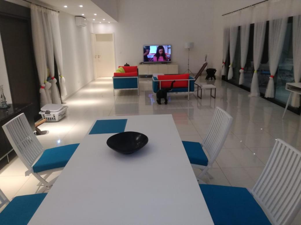 Villa Carabane Somone Ngoại thất bức ảnh